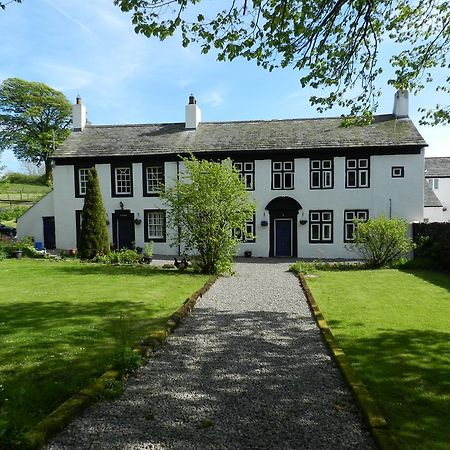 Rowrah Hall Bed & Breakfast Уайтхейвен Экстерьер фото