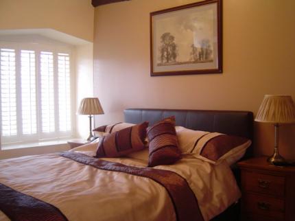 Rowrah Hall Bed & Breakfast Уайтхейвен Номер фото