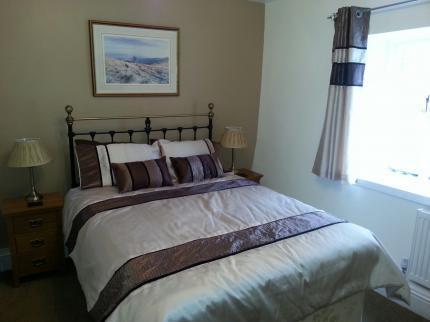 Rowrah Hall Bed & Breakfast Уайтхейвен Номер фото