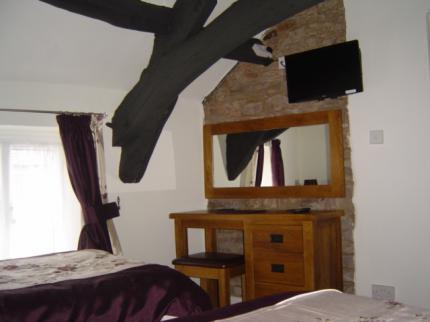 Rowrah Hall Bed & Breakfast Уайтхейвен Номер фото